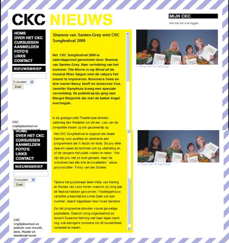 CKC_recensie_Songfestival_2009