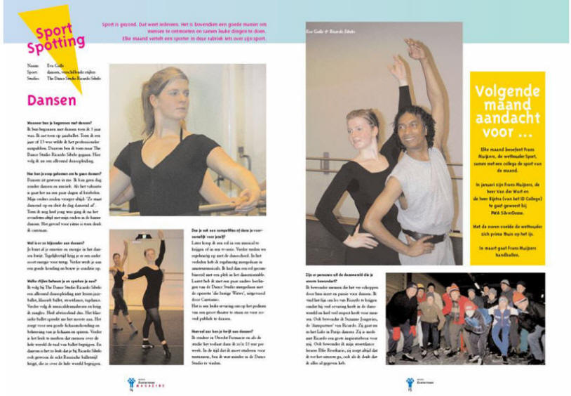 Eva_Galle_Zoetermeer_Magazine_Maart_2007