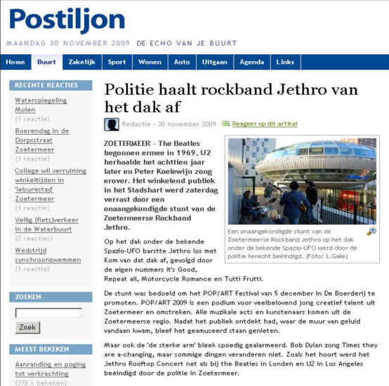 Jethro_in_Stadshart_Postiljon_30-11-09