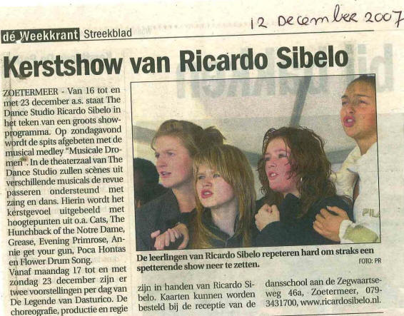 Kerstshow-Ricardo-Sibelo-Streekblad-12-12-07
