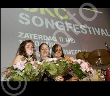 Prijswinnaars_CKC_Songfestival_2008