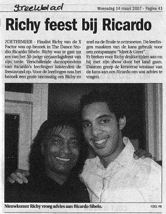 Richy-op-feest-bij-Ricardo-Sibelo-Streekblad-14maart-2007