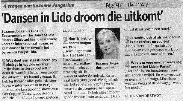 Interview-Suzanne-Jongerius_AD/HC_2007