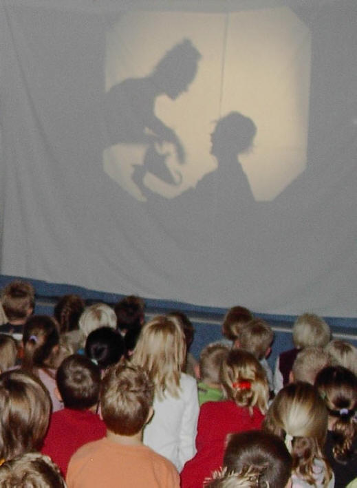 Opening Kinderboekenweek 2005 